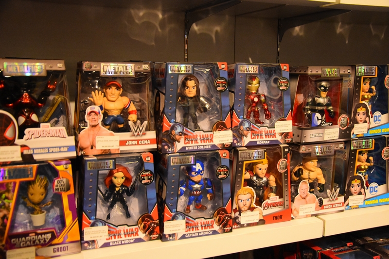 Opening of Magic Planet Toy Store at LeMall Dbayeh